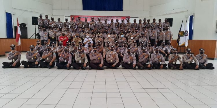 Buka Gada Pratama di Gada-86, Ini Pesan Dirbinmas Polda Jabar