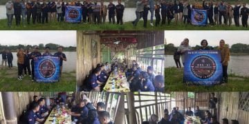 DPC KBS-RI Bersinergi dengan DPC APSI Karawang