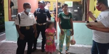 Satpam Perumahan Temukan Anak Bocah Lima Tahun yang Kesasar