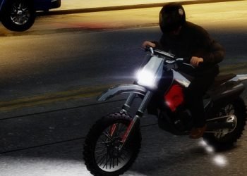 Pergoki Aksi Penjambretan, Satpam Justru Jadi Korban Tabrak Lari