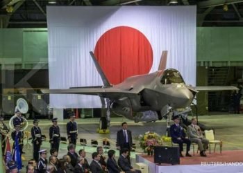 Jepang akan Revisi Strategi Keamanan Nasional