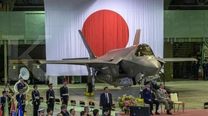 Jepang akan Revisi Strategi Keamanan Nasional