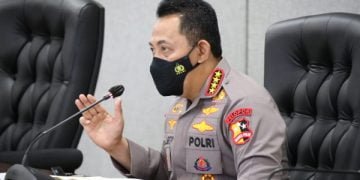 Kapolri Perintahkan Anggotanya Antisipasi Keamanan Saat Nataru