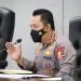 Kapolri Perintahkan Anggotanya Antisipasi Keamanan Saat Nataru