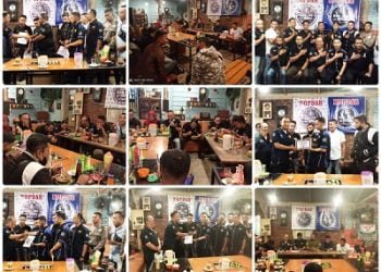 Bahas Anniversary KBS RI Bukittinggi, KBS-RI Sumbar Gelar Kopdar Gabungan
