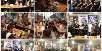 Bahas Anniversary KBS RI Bukittinggi, KBS-RI Sumbar Gelar Kopdar Gabungan