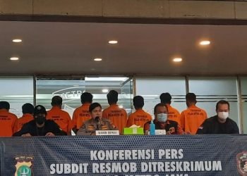 Polisi Ungkap Modus Penjambret yang Tabrak Satpam hingga Terpental