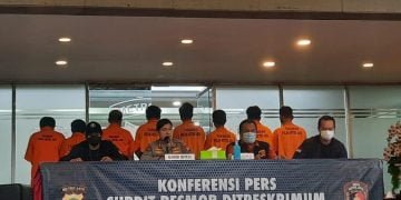 Polisi Ungkap Modus Penjambret yang Tabrak Satpam hingga Terpental