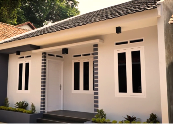 Inilah Potret Rumah Satpam yang Direnovasi Baim Wong