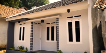 Inilah Potret Rumah Satpam yang Direnovasi Baim Wong