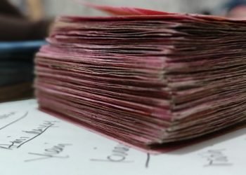 Oknum Satpam Tipu Penjual HP dengan Uang Palsu