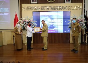 Data Digital Riskan Dihack, Pemkot Tangsel Bentuk Tim Keamanan Siber