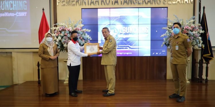 Data Digital Riskan Dihack, Pemkot Tangsel Bentuk Tim Keamanan Siber