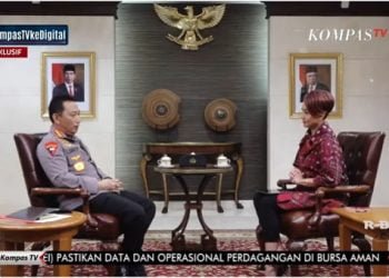 Inilah Tanggapan Kapolri Soal Polisi Diganti Satpam BCA