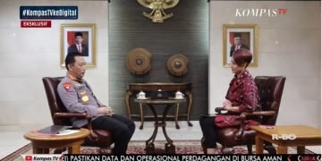 Inilah Tanggapan Kapolri Soal Polisi Diganti Satpam BCA
