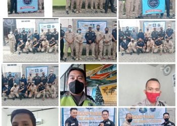 Review Kinerja Selama Setahun, DPD KBS RI Jatim Gelar Kopdar