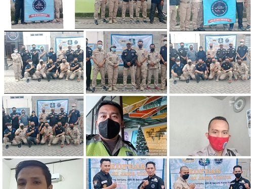 Review Kinerja Selama Setahun, DPD KBS RI Jatim Gelar Kopdar