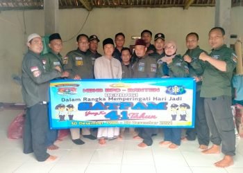 Meriahkan HUT Satpam ke-41, BPD KBKS Banten Punya Cara Berbeda