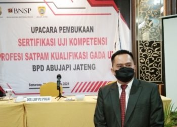 ABUJAPI Jateng Gelar FGD Bahas Rumah Satpam dan Manajemen Fee