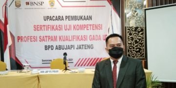 ABUJAPI Jateng Gelar FGD Bahas Rumah Satpam dan Manajemen Fee