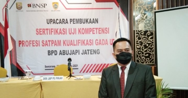 ABUJAPI Jateng Gelar FGD Bahas Rumah Satpam dan Manajemen Fee