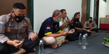 Baznas Gelar Tasyukuran HUT Satpam ke-41