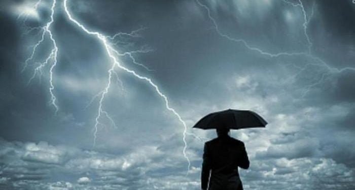 Ini Analisa Peneliti Petir ITB Soal Satpam yang Tersambar Petir