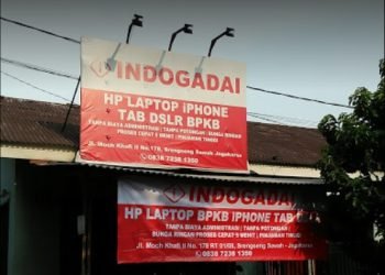 Satpam Sempat Curiga, Perampok Indo Gadai Ngaku Sekadar Tunggu Teman