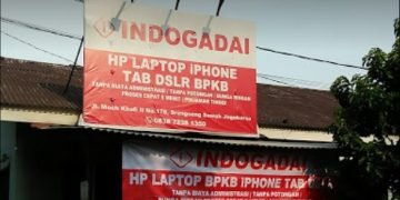 Satpam Sempat Curiga, Perampok Indo Gadai Ngaku Sekadar Tunggu Teman
