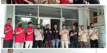 ABUJAPI Jabar dan Tiga Komunitas Satpam Gelar Pertemuan