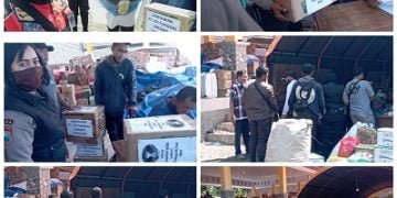 Komunitas PPS Jatim Peduli Korban Erupsi Semeru