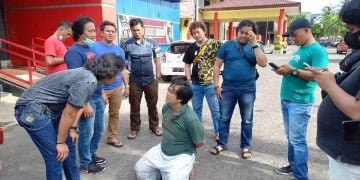 Pelaku Pengeroyokan dan Pencurian Terhadap Satpam Berhasil Dibekuk Polisi