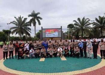 Wakapolda Banten : Satpam Profesi yang Memiliki Jenjang Karier Berdasarkan Kompetensi