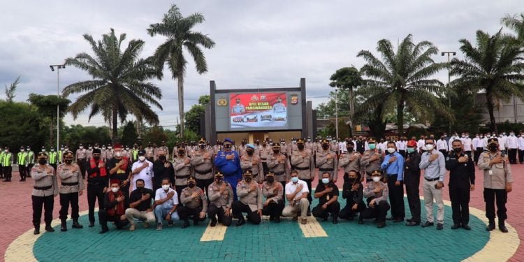 Wakapolda Banten : Satpam Profesi yang Memiliki Jenjang Karier Berdasarkan Kompetensi