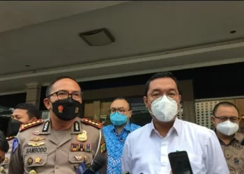 Polda Metro Jaya dan TransJakarta Bahas Peningkatan Keamanan Berkendara