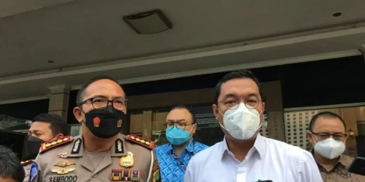 Polda Metro Jaya dan TransJakarta Bahas Peningkatan Keamanan Berkendara