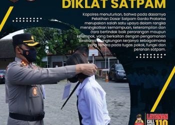 Kapolres Sukoharjo : Satpam Berkontribusi Besar dalam Memberikan Jaminan Keamanan