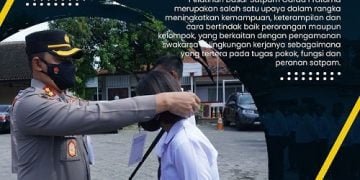 Kapolres Sukoharjo : Satpam Berkontribusi Besar dalam Memberikan Jaminan Keamanan