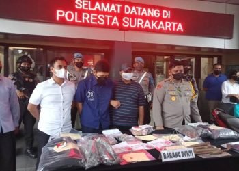 Menyesal, Pembunuh Satpam Gudang Rokok Minta Maaf ke Keluarga Korban