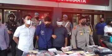 Menyesal, Pembunuh Satpam Gudang Rokok Minta Maaf ke Keluarga Korban
