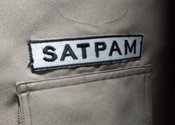 Tidak Lagi Pakai Outsourcing, Satpam Pemkab Tabanan Bingung Cari Kerja