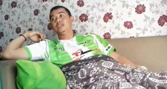 Pengakuan Satpam Tersambar Petir, Abdul Rasyid : Yang Bergerak Cuma Ujung Jari dan Kaki