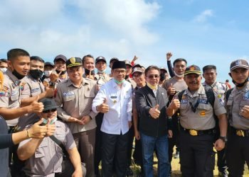 Jelang HUT Satpam ke-41, PKBST Ikut Kegiatan Konservasi di Temanggung
