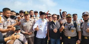 Jelang HUT Satpam ke-41, PKBST Ikut Kegiatan Konservasi di Temanggung
