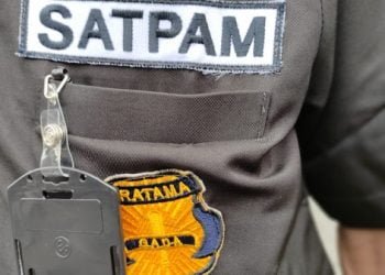Satpam Temukan Delapan Butir Peluru Masih Aktif di Pekarangan