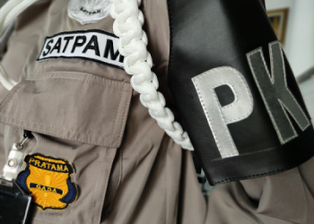 Curiga, Satpam Akhirnya Tahan Pelaku Pemerkosaan dan Lapor Polisi