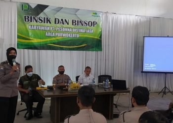 Satbinmas Polres Wonosobo Gelar Binsik dan Binsop