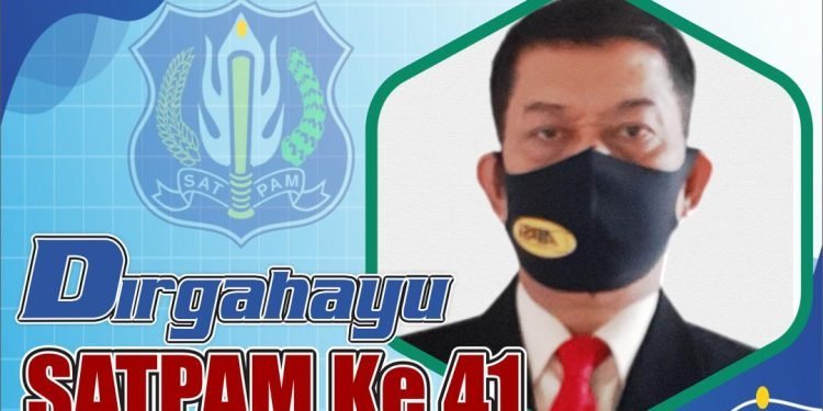 Catatan di Ulang Tahun ke-41 Satuan Pengamanan