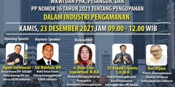BPP ABUJAPI dan KADIN Indonesia Gelar Seminar Struktur Skala Upah Satpam