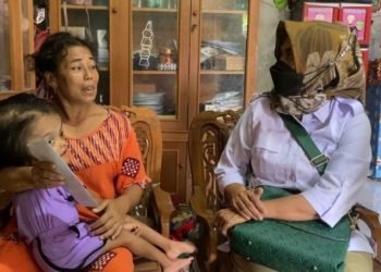 Dinda Delfia, Anak Satpam yang Menderita Hidrosefalus